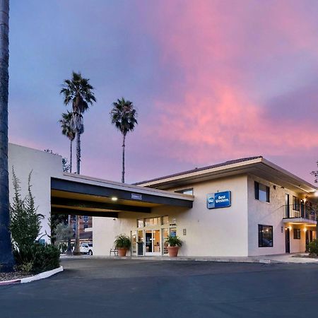 Best Western Sonoma Winegrower'S Inn Rohnert Park Exterior photo